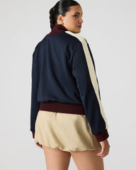 DAISY JACKET MIDNIGHT