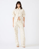 HENRIETTA JACKET SEA MIST