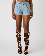 CICI SHORT SEABREEZE BLUE