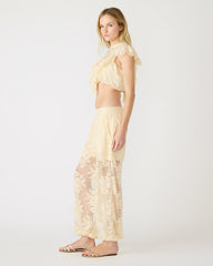 FAYA PANT TROPIC SANDS