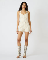 LILIEN SHORT NATURAL DENIM