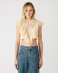 FAYA TOP TROPIC SANDS