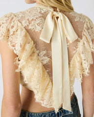 FAYA TOP TROPIC SANDS