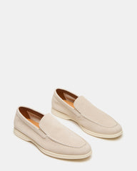 LINUX BEIGE SUEDE
