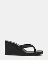 PLAYING BLACK LEATHER