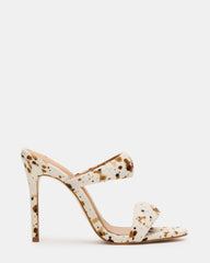 SATURN BROWN COW PRINT