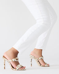 SATURN BROWN COW PRINT