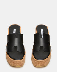 HARMONY BLACK LEATHER