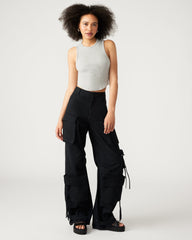 DUO PANT BLACK - SM REBOOTED