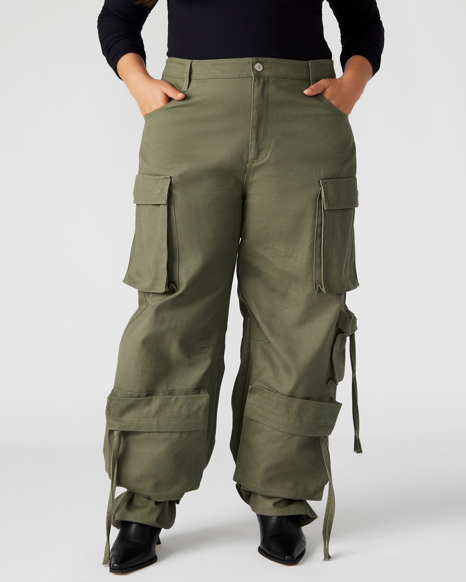 DUO PANT OLIVE