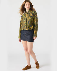 SLOAN JACKET CAMOUFLAGE