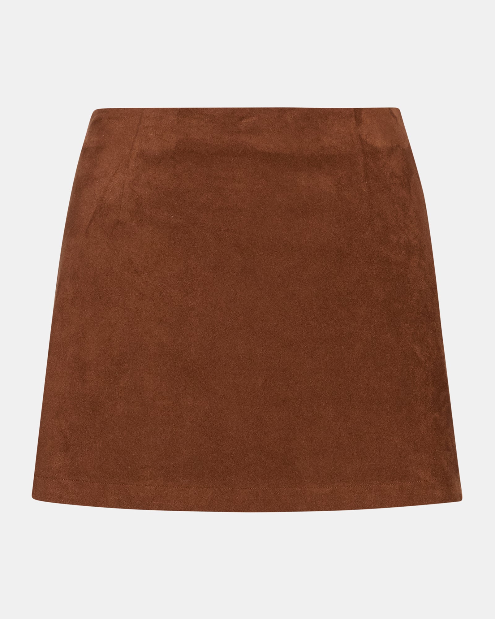 CINDI SKORT CHICORY COFFEE