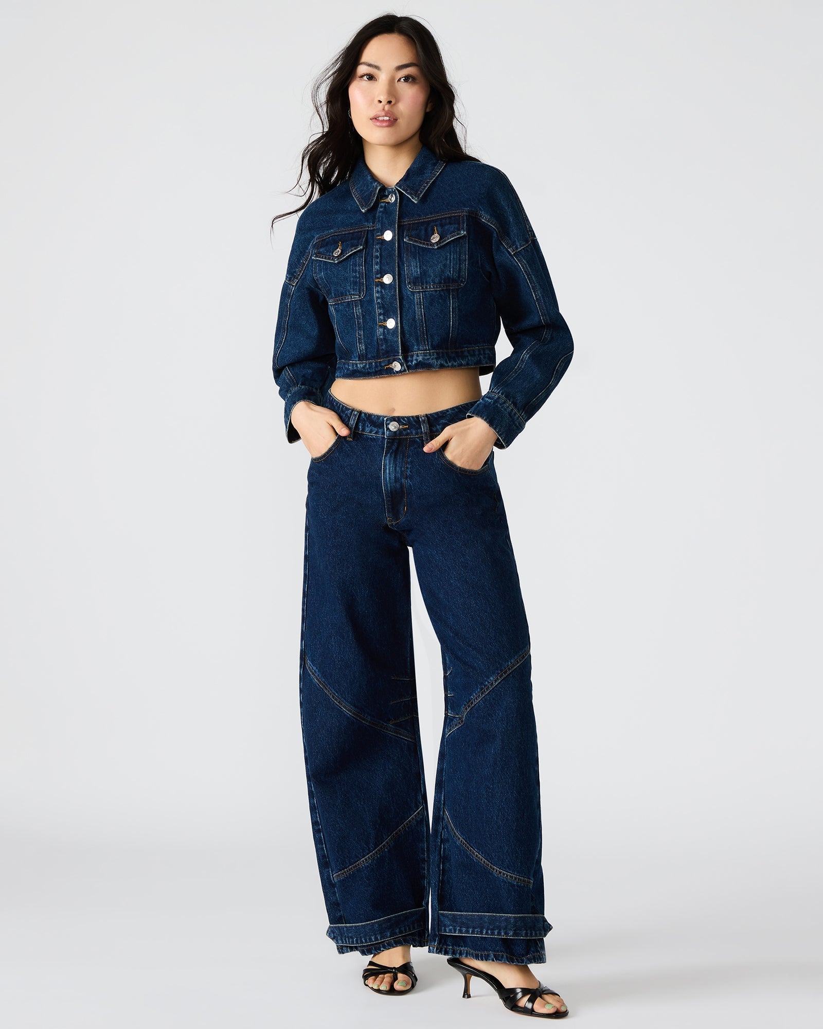 BRIXTON DENIM JACKET