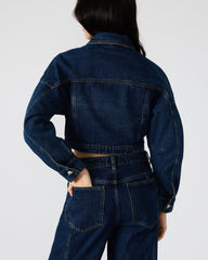 BRIXTON DENIM JACKET
