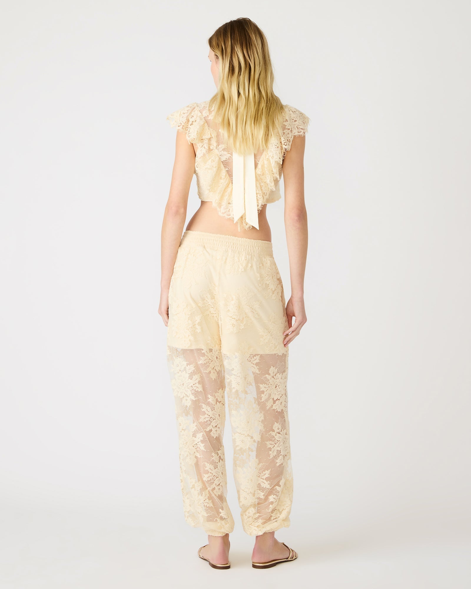FAYA PANT TROPIC SANDS