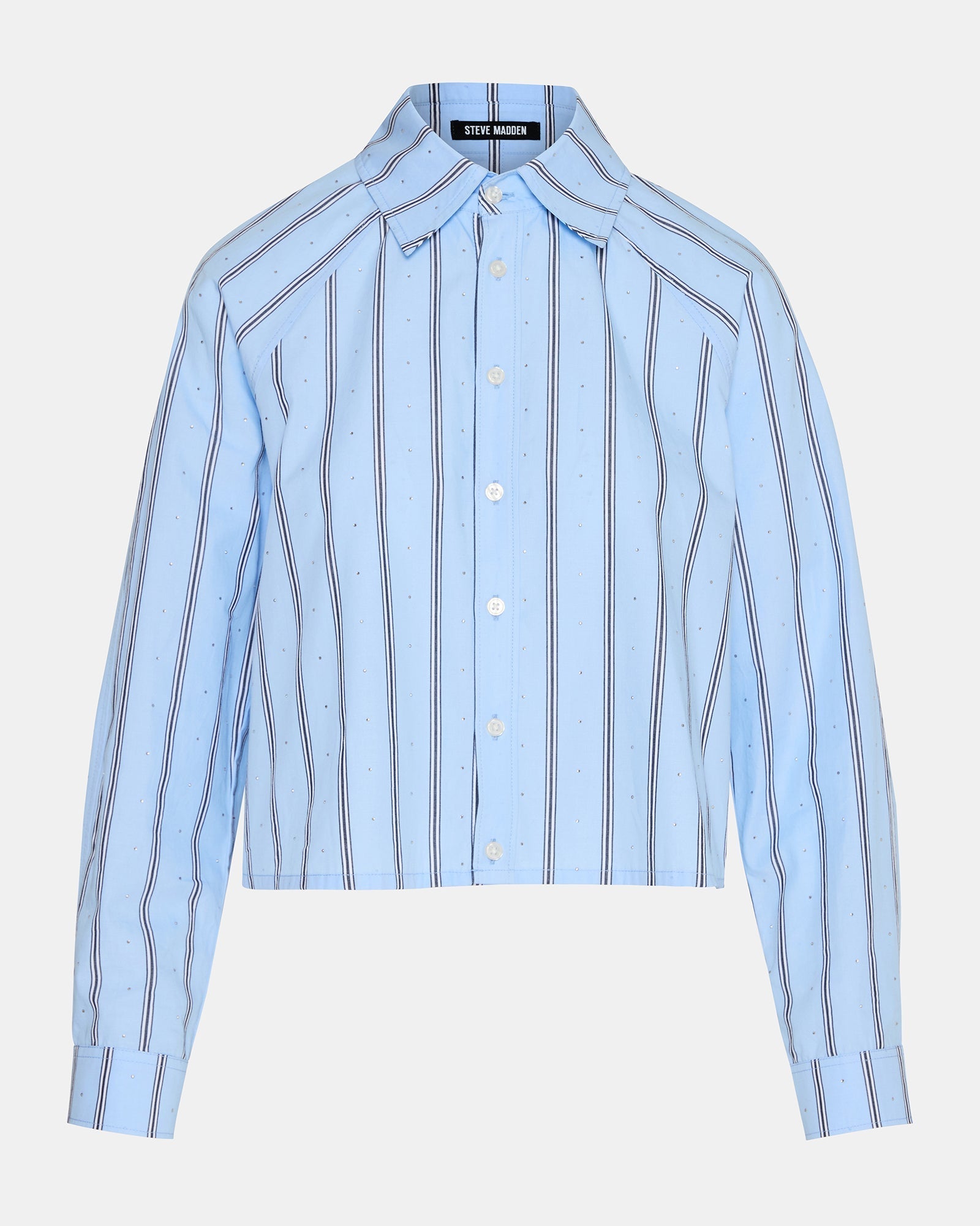 TESS TOP ESTATE BLUE