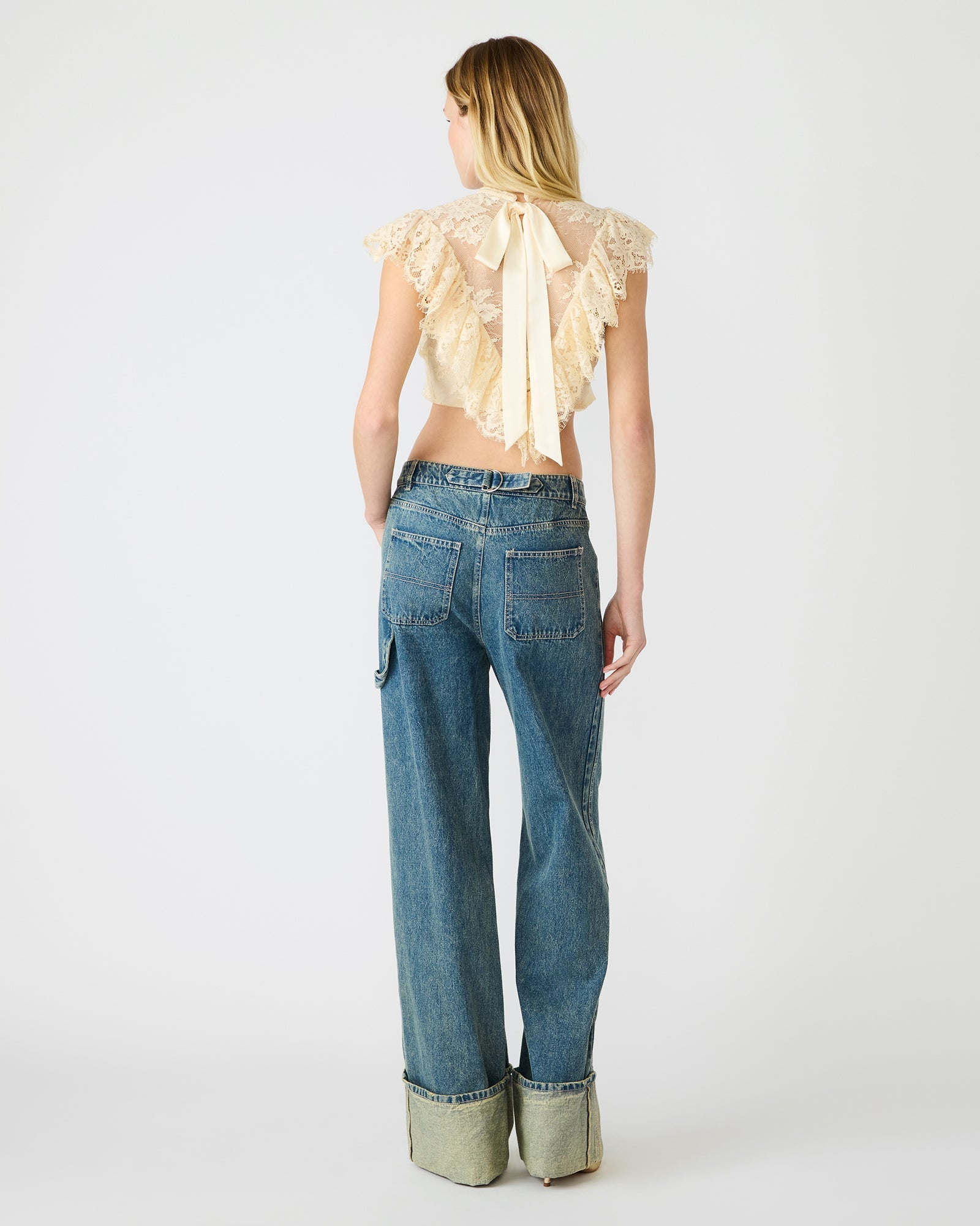 FAYA TOP TROPIC SANDS