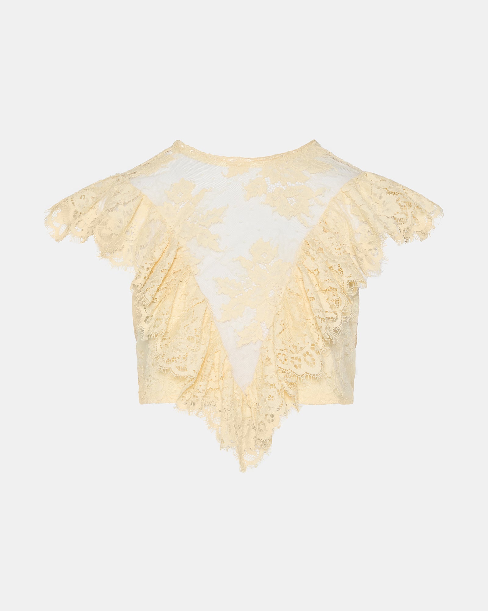 FAYA TOP TROPIC SANDS