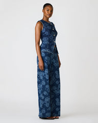 WESLEY TOP ROSE FROST