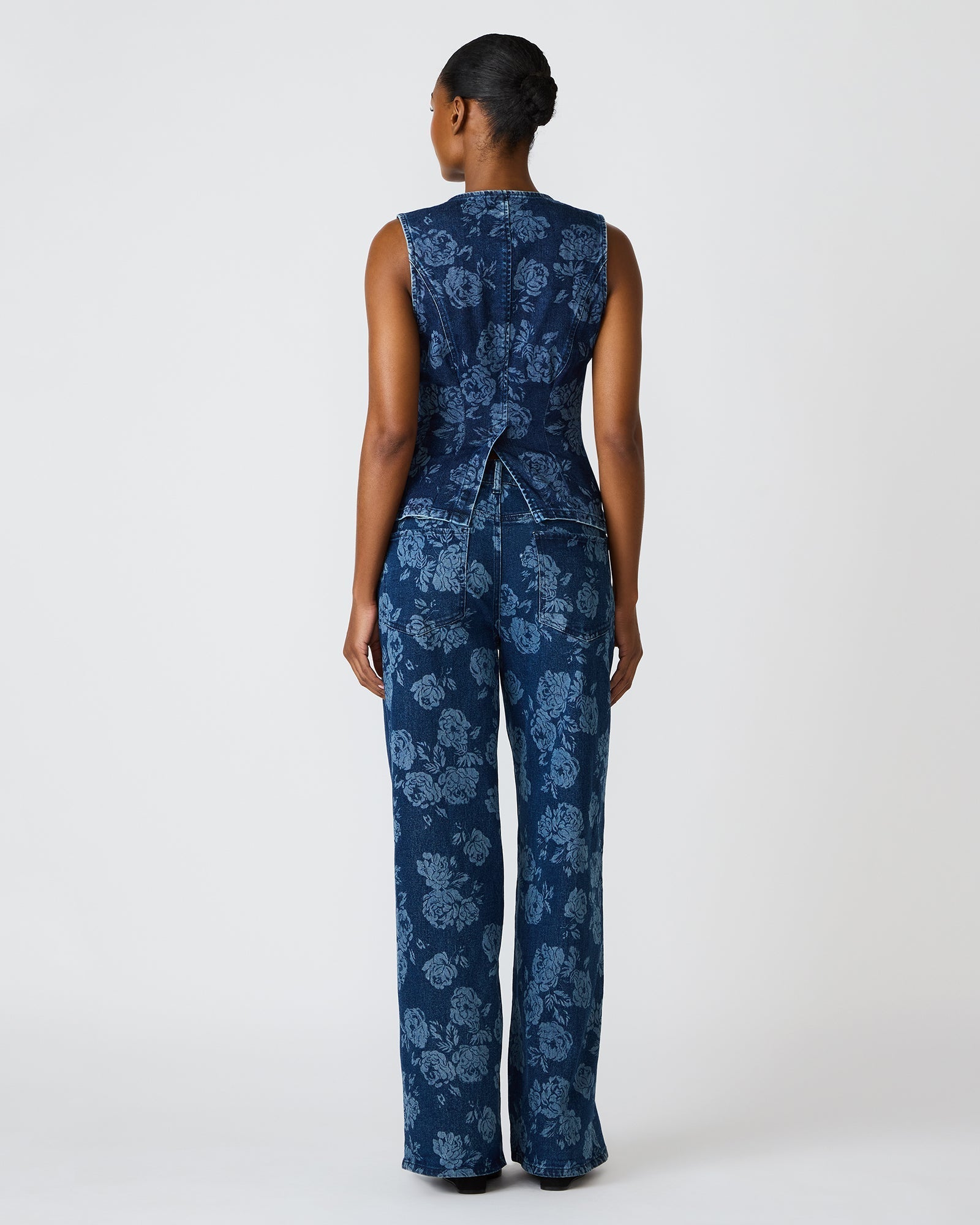 WESLEY TOP ROSE FROST