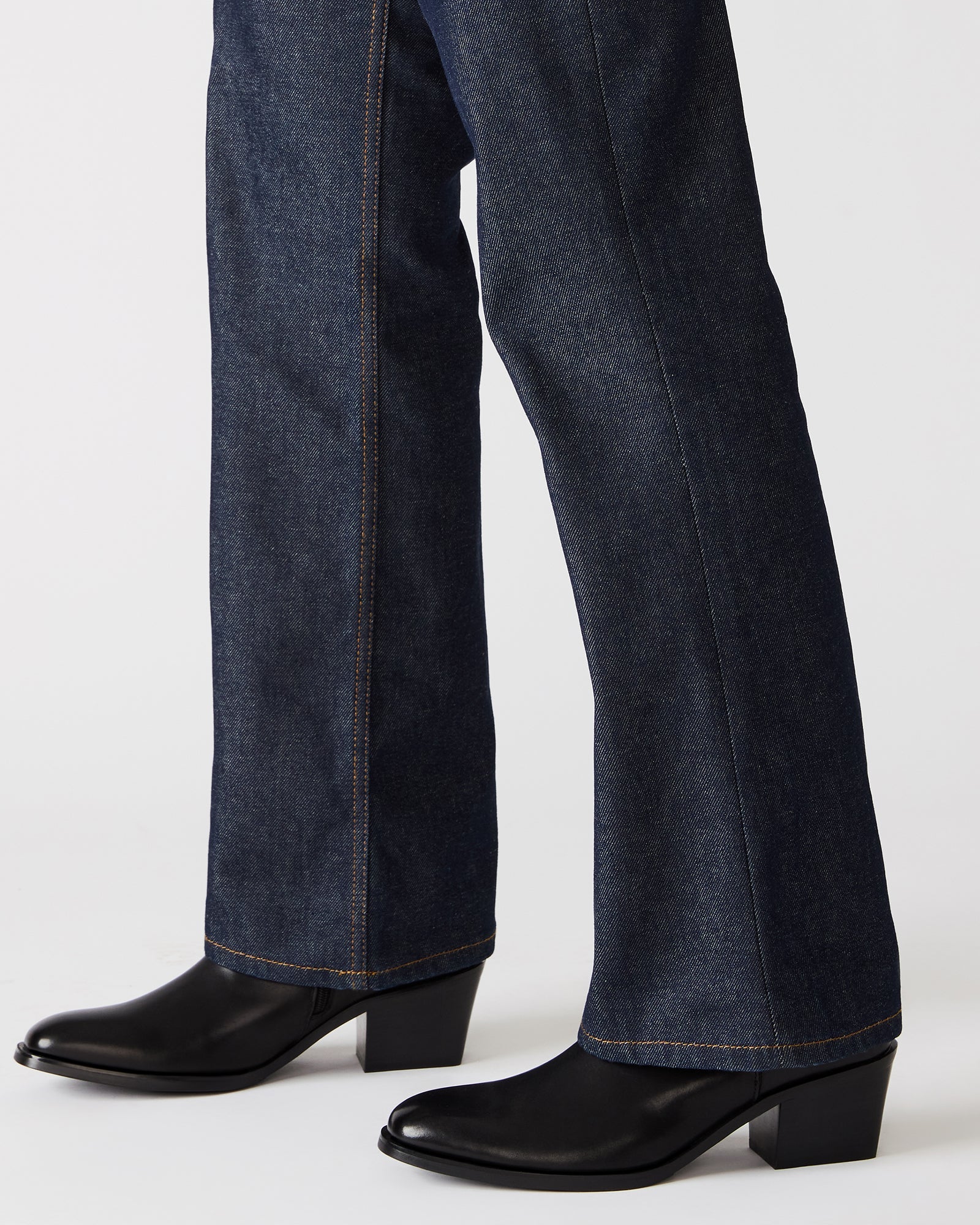 RICHIE BLACK LEATHER