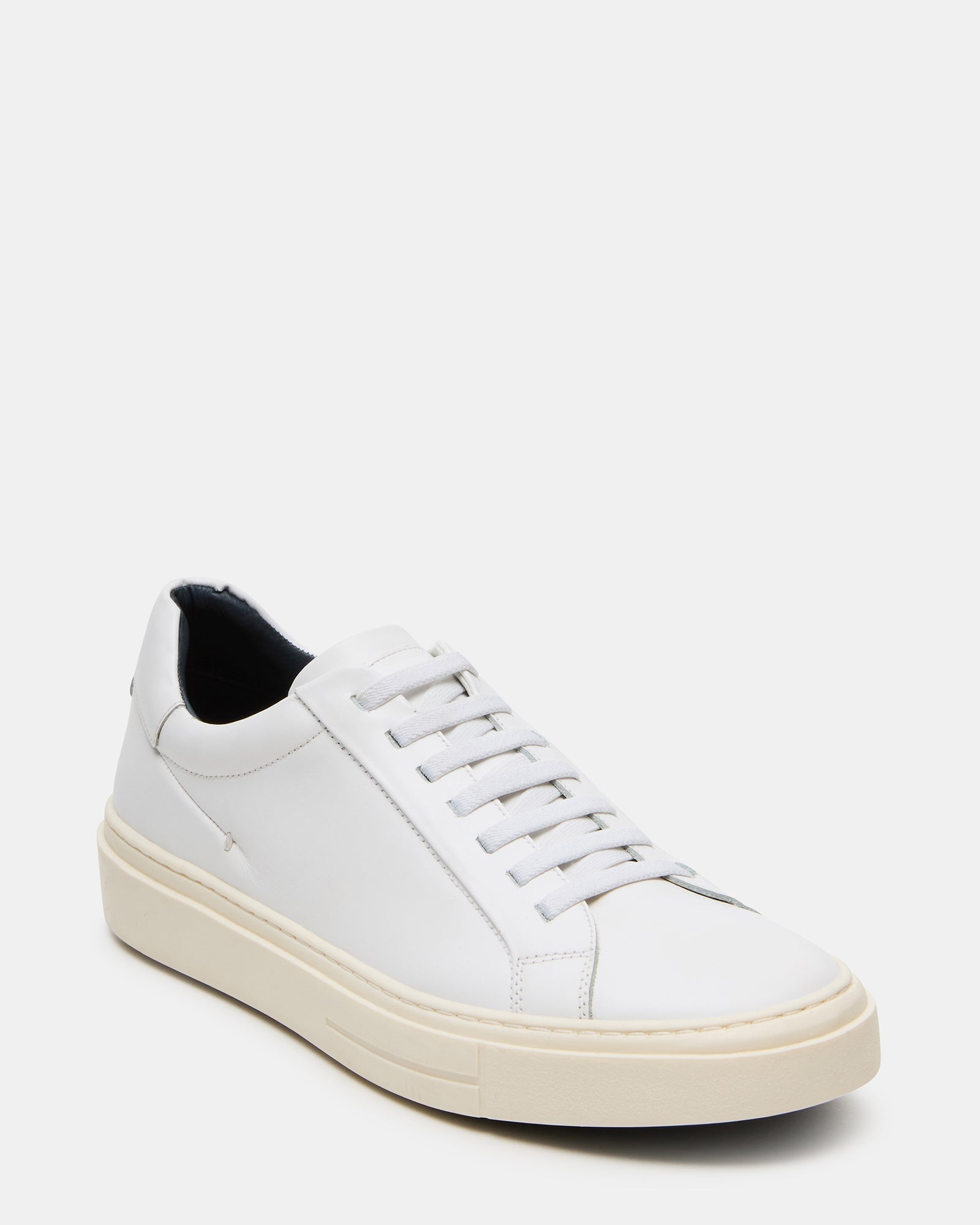 ZOII WHITE LEATHER