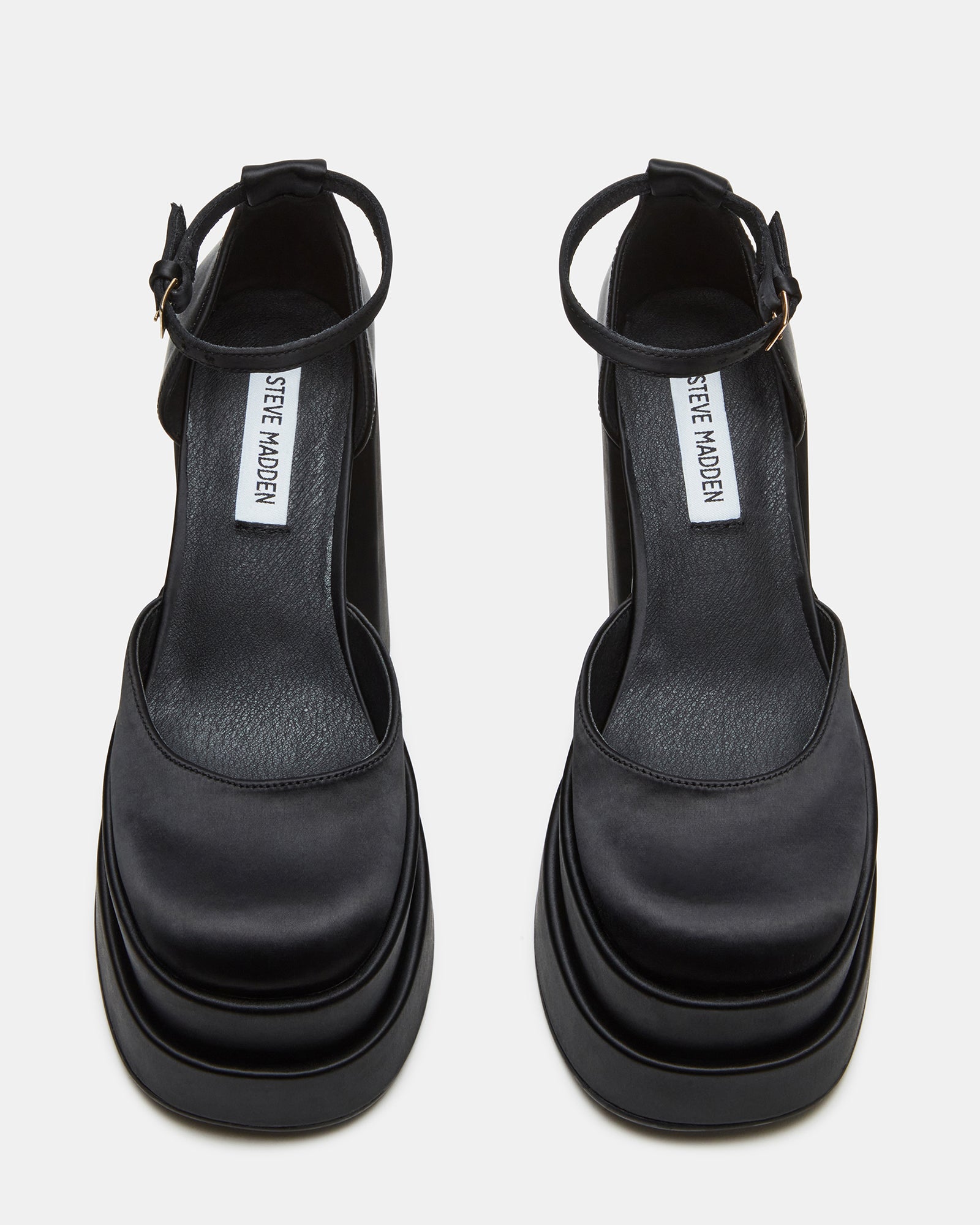 CHARLIZE BLACK SATIN - SM REBOOTED