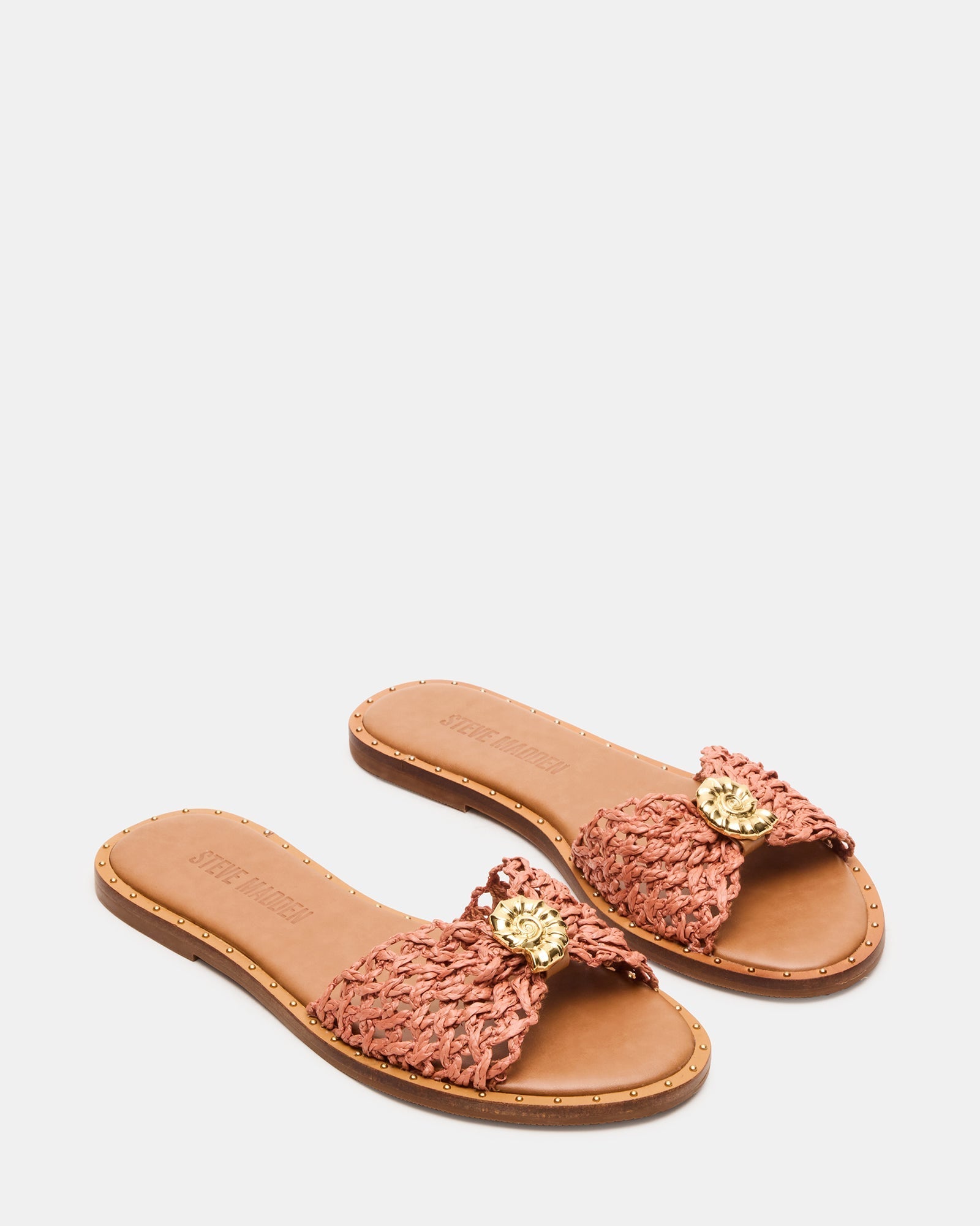 DIPSY TERRACOTTA CONCH