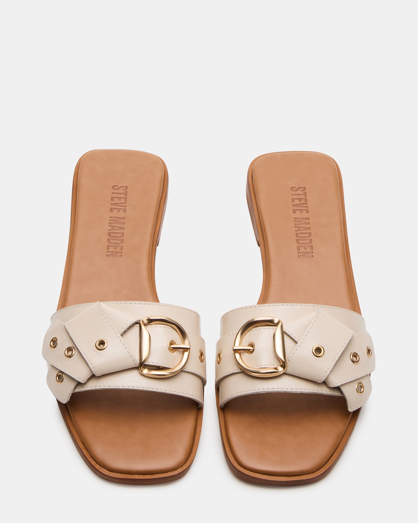 HILARIA BONE LEATHER