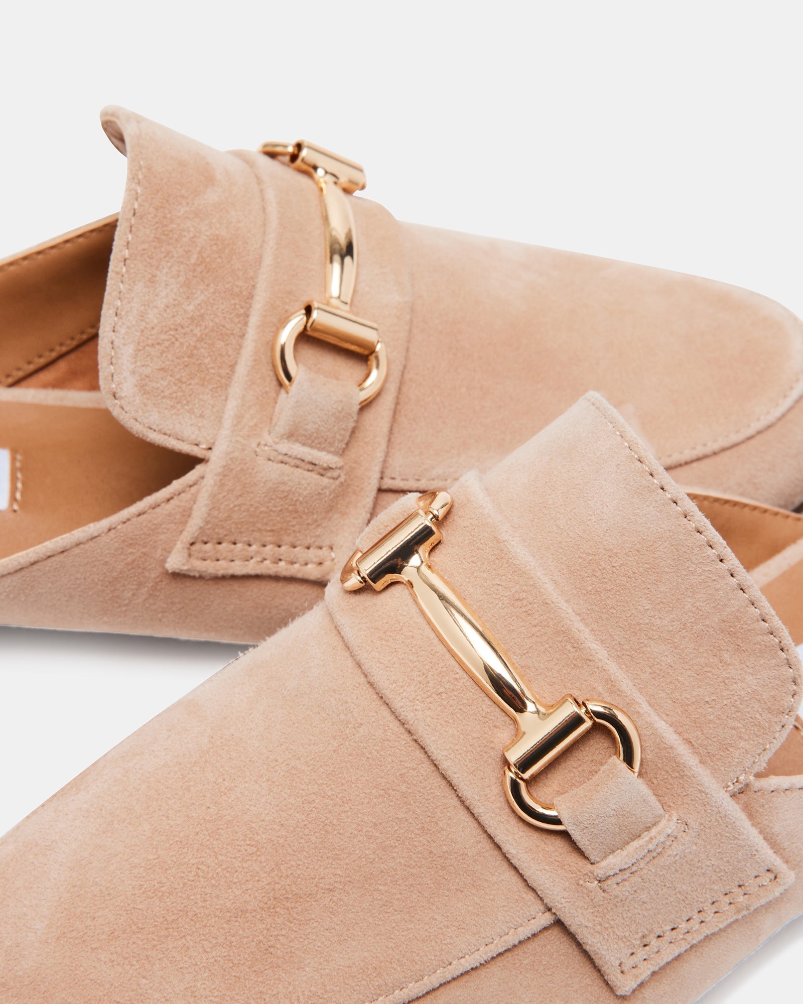 KANDI CAMEL SUEDE - SM REBOOTED