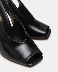 LUCIAN BLACK LEATHER