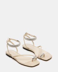 ODYSSEY RHINESTONES BONE CROCODILE