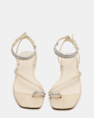 ODYSSEY RHINESTONES BONE CROCODILE